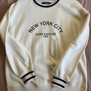 New York City Crewneck Sweatshirt